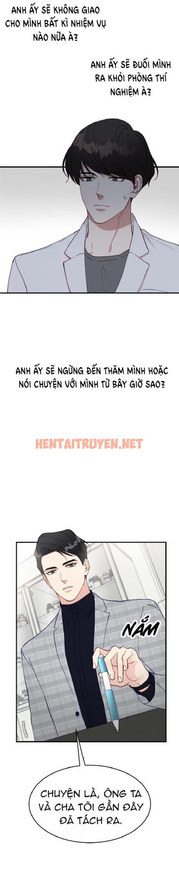 Xem ảnh Quái Vật Trong Làn Sương - Chap 14 - img_021_1674459299 - HentaiTruyenVN.net