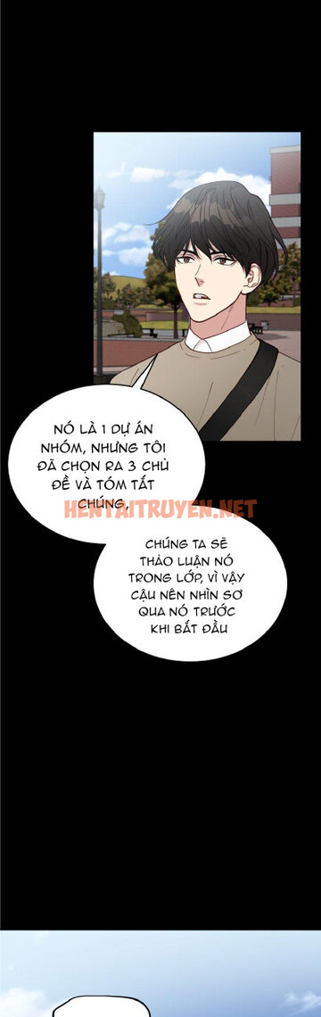 Xem ảnh Quái Vật Trong Làn Sương - Chap 5 - img_010_1670330165 - HentaiTruyenVN.net