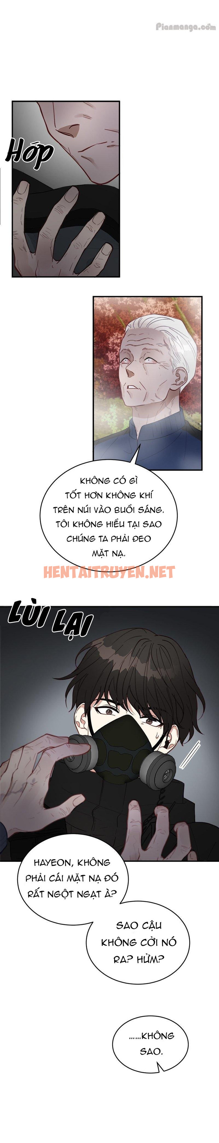 Xem ảnh Quái Vật Trong Làn Sương - Chap 7 - img_017_1670945769 - HentaiTruyenVN.net