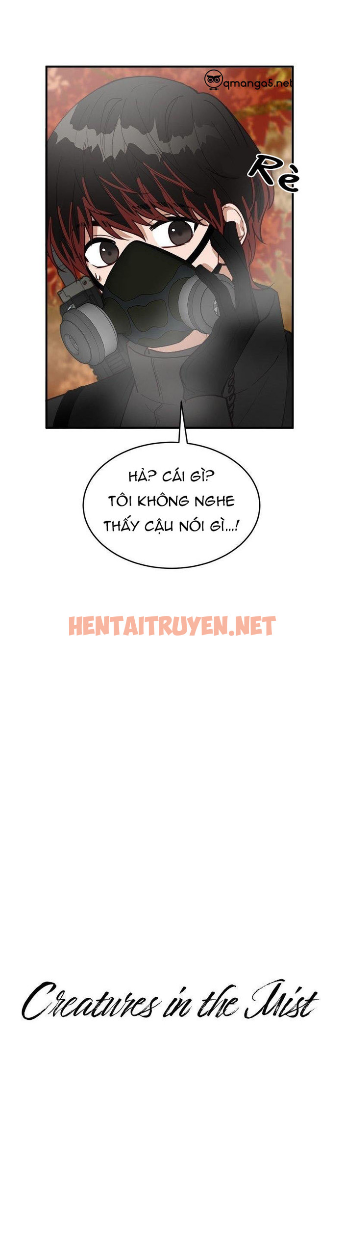 Xem ảnh Quái Vật Trong Làn Sương - Chap 8 - img_004_1671773714 - HentaiTruyenVN.net