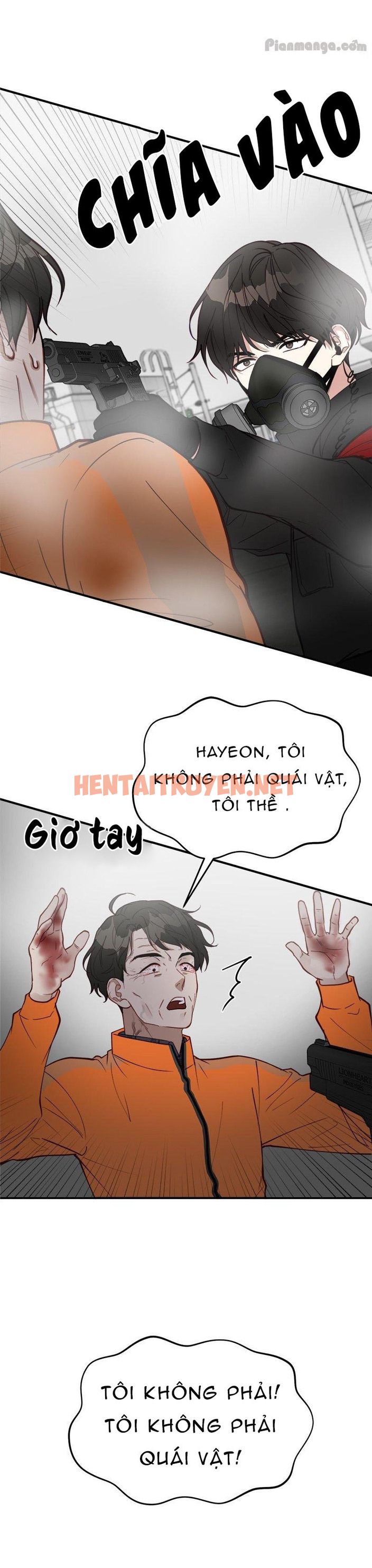 Xem ảnh Quái Vật Trong Làn Sương - Chap 8 - img_021_1671773761 - HentaiTruyenVN.net