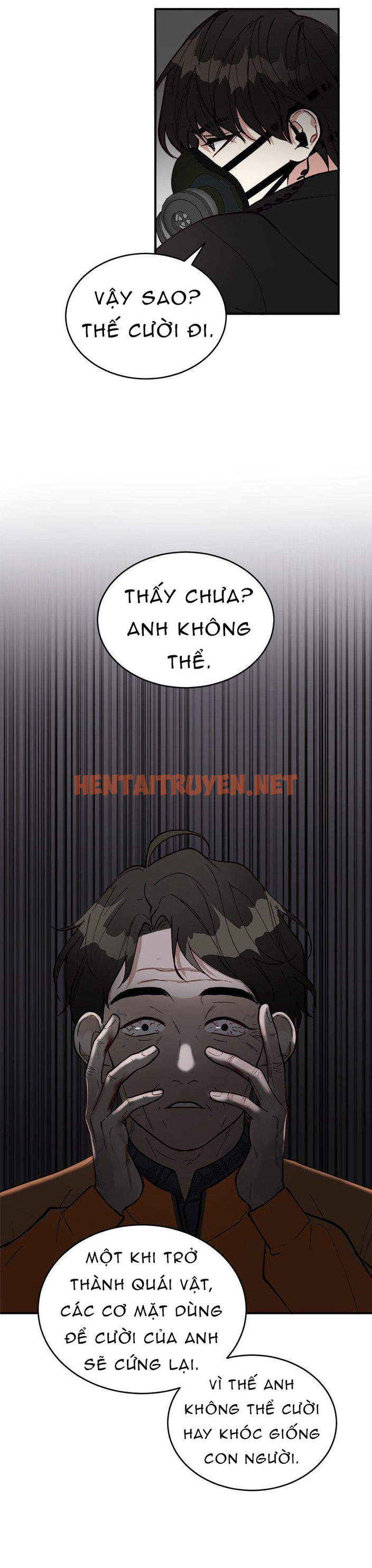 Xem ảnh Quái Vật Trong Làn Sương - Chap 8 - img_022_1671773764 - HentaiTruyenVN.net