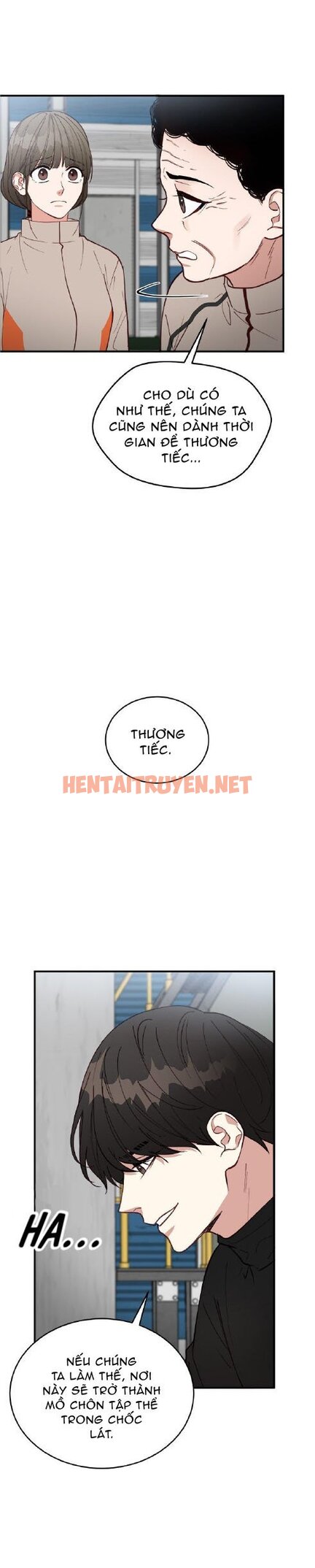 Xem ảnh Quái Vật Trong Làn Sương - Chap 9 - img_009_1672546123 - HentaiTruyenVN.net