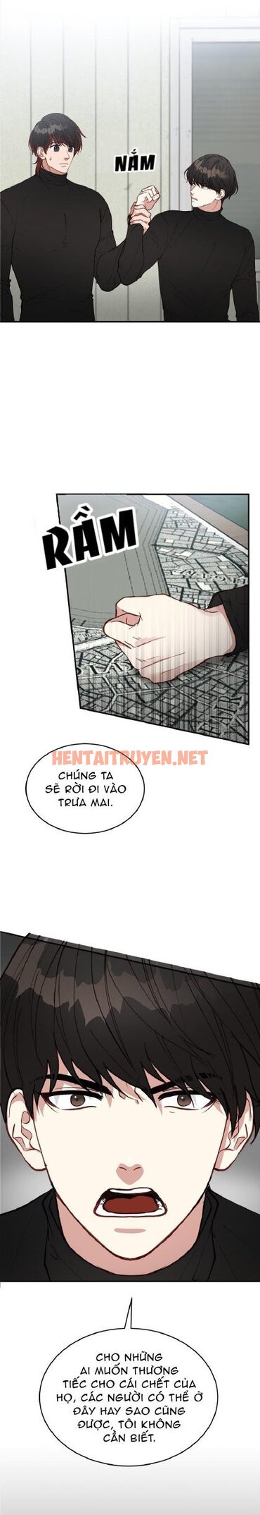 Xem ảnh Quái Vật Trong Làn Sương - Chap 9 - img_015_1672546134 - HentaiTruyenVN.net