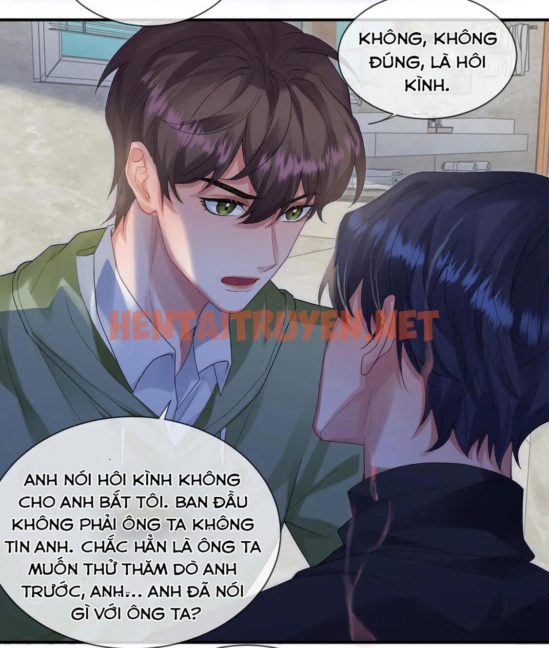 Xem ảnh Quản Chế Linh Hồn - Chap 16 - img_032_1645469053 - TruyenVN.APP