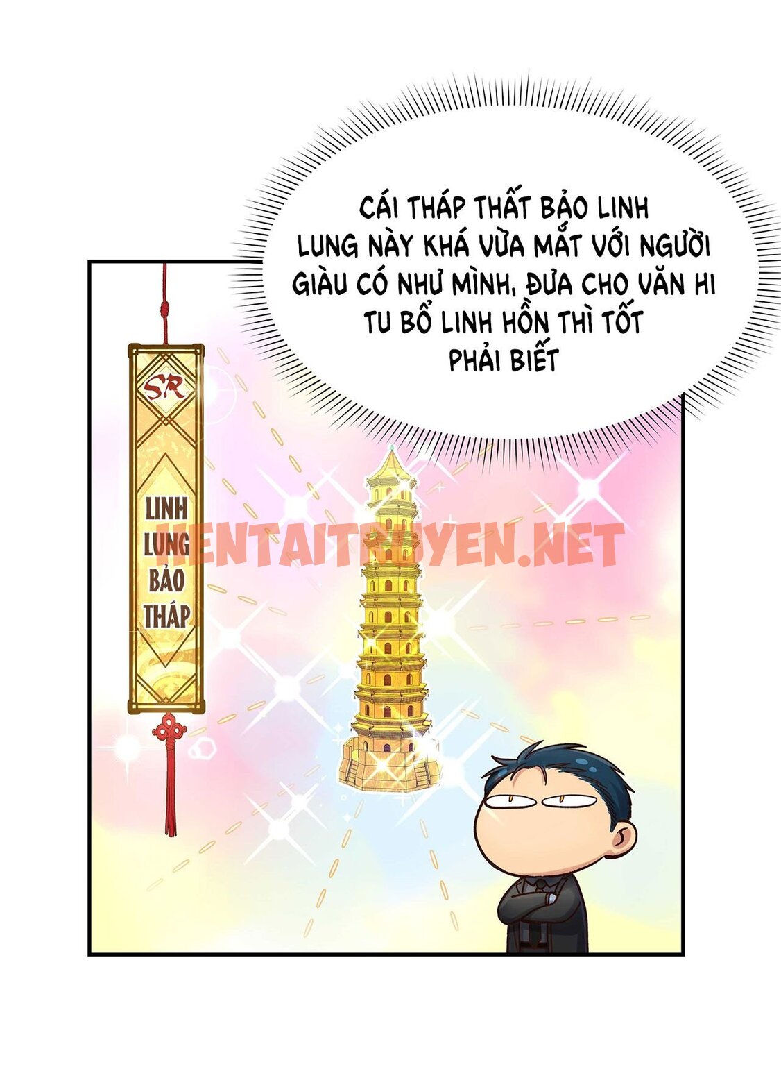 Xem ảnh Quán Cơm Tỳ Hưu, Có Vào Không Có Ra - Chap 56 - img_011_1693138891 - HentaiTruyen.net