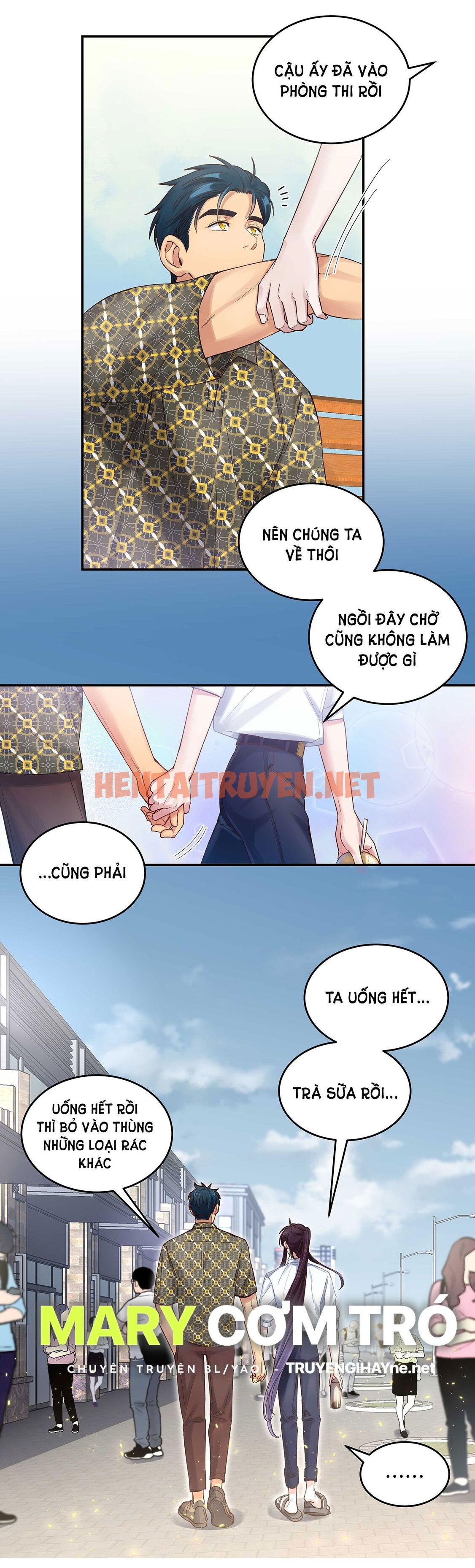 Xem ảnh Quán Cơm Tỳ Hưu, Có Vào Không Có Ra - Chap 62 - img_020_1693139369 - TruyenVN.APP