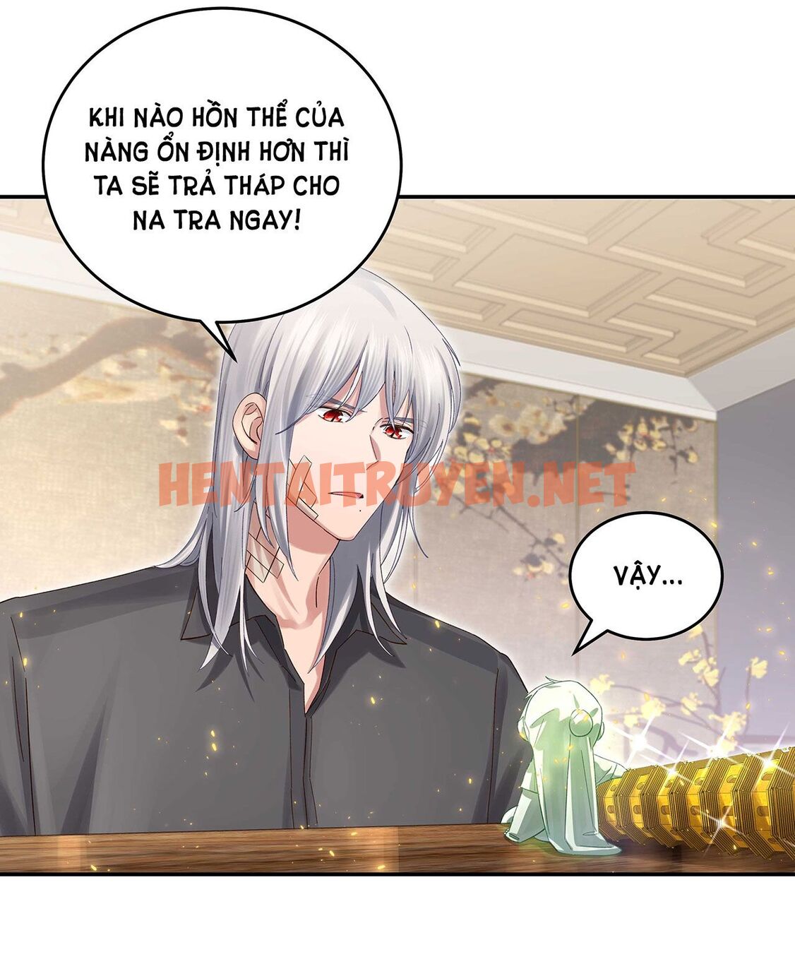 Xem ảnh Quán Cơm Tỳ Hưu, Có Vào Không Có Ra - Chap 66 - img_020_1693017710 - HentaiTruyen.net