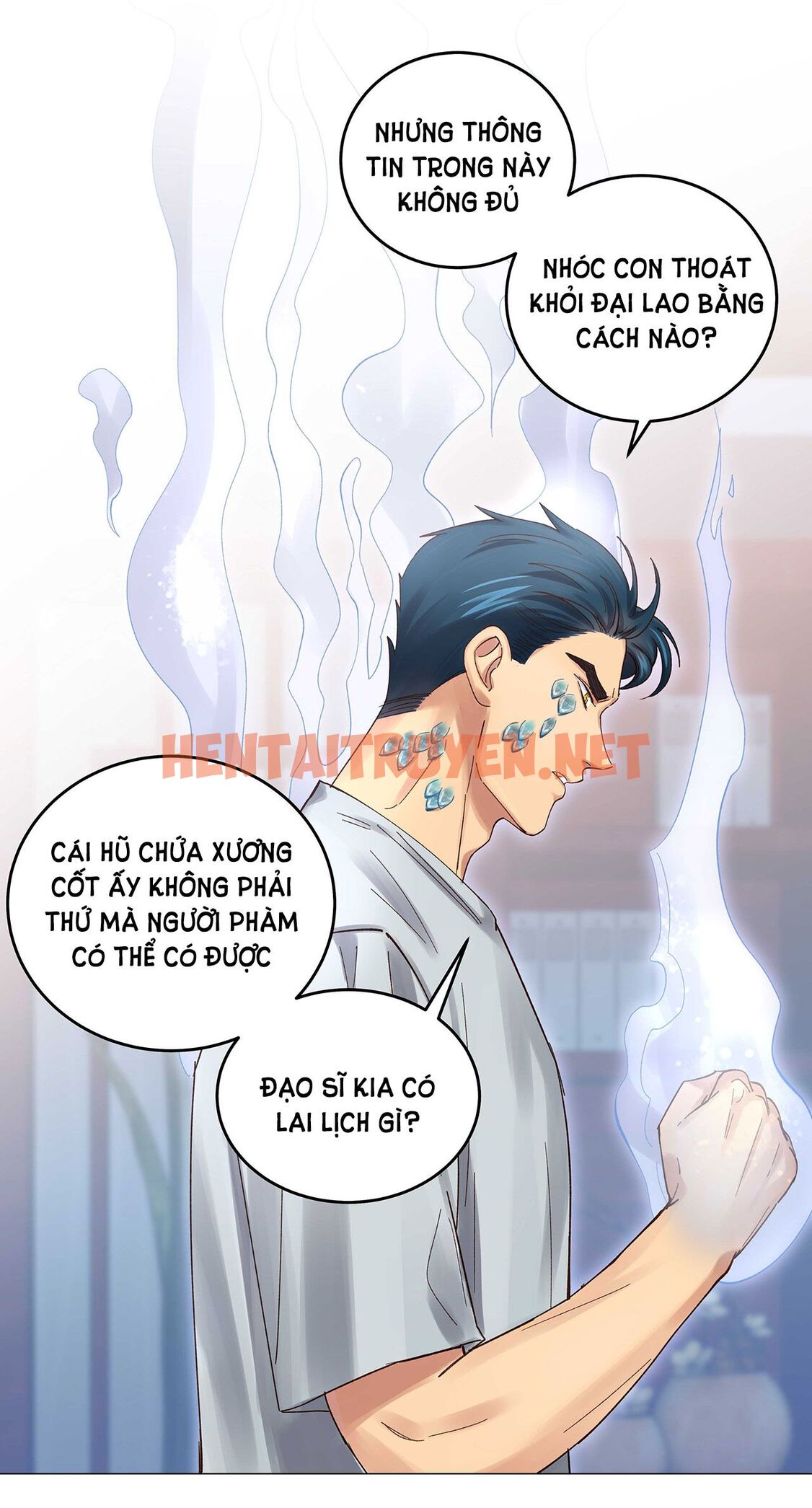 Xem ảnh Quán Cơm Tỳ Hưu, Có Vào Không Có Ra - Chap 72 - img_026_1693018073 - HentaiTruyen.net