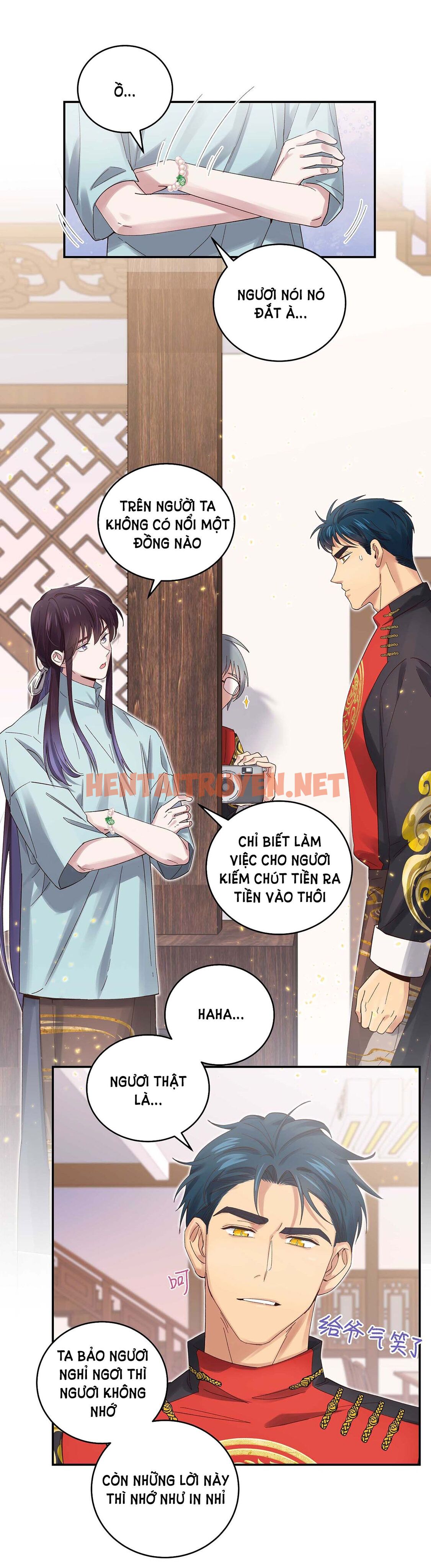 Xem ảnh Quán Cơm Tỳ Hưu, Có Vào Không Có Ra - Chap 76 - img_019_1693018267 - TruyenVN.APP