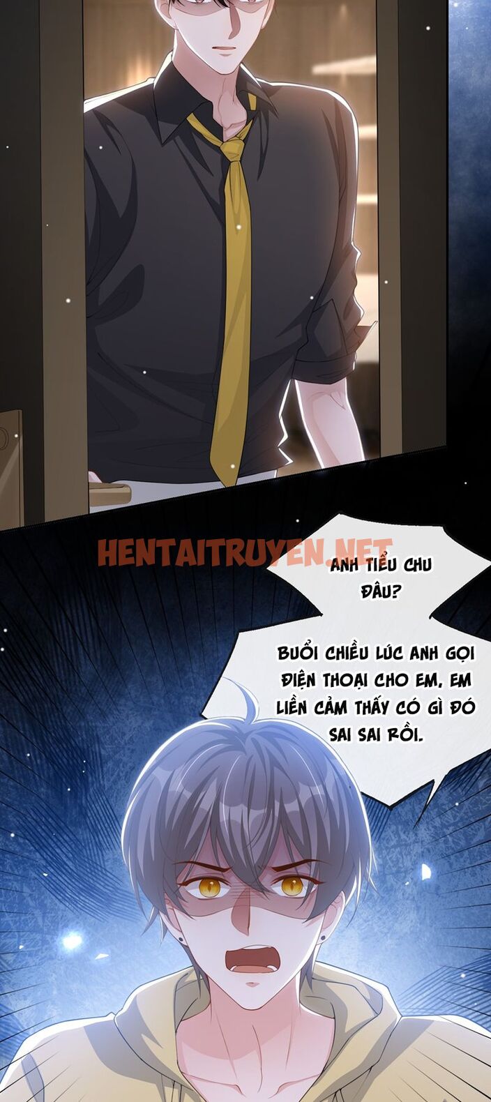 Xem ảnh img_011_1700870824 trong truyện hentai Quan Hệ Thế Thân - Chap 126 - truyenhentai18.pro