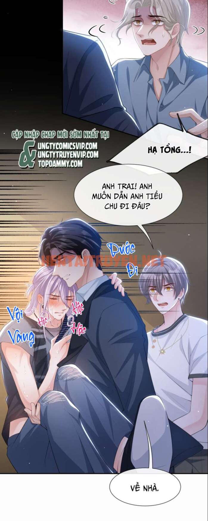 Xem ảnh img_014_1671847606 trong truyện hentai Quan Hệ Thế Thân - Chap 79 - truyenhentai18.pro