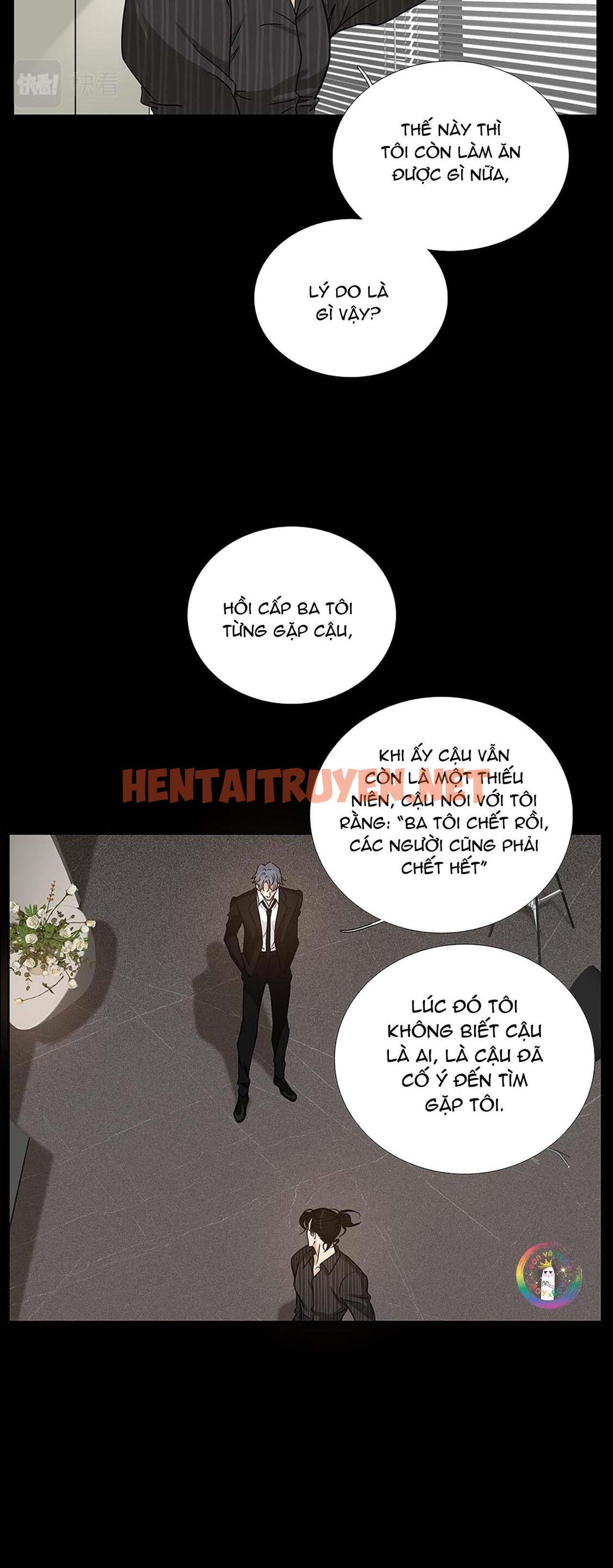 Xem ảnh Quan Hệ Trả Nợ - Chap 28 - img_007_1687449611 - HentaiTruyen.net