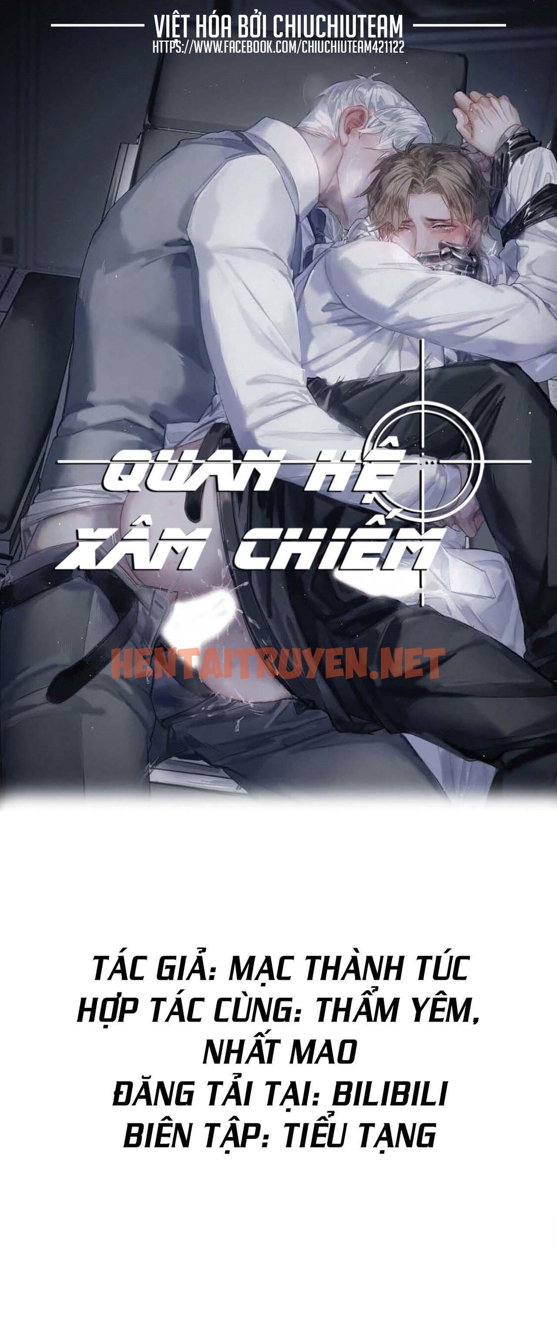 Xem ảnh Quan Hệ Xâm Chiếm - Chap 34 - img_002_1692123369 - TruyenVN.APP