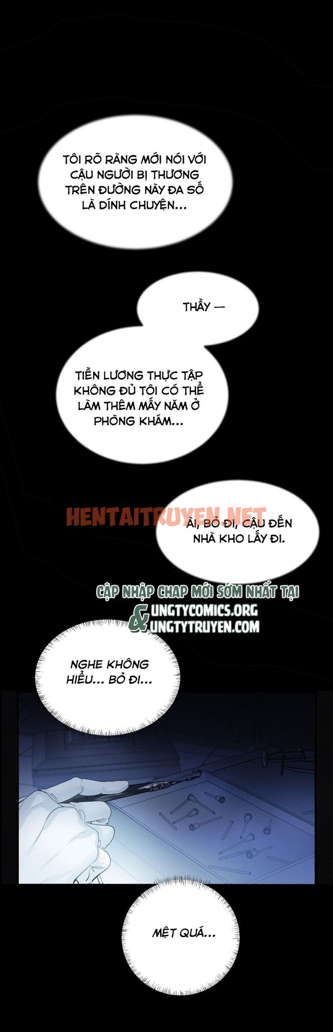 Xem ảnh Quan Hệ Xâm Lược - Chap 1 - img_023_1672661281 - HentaiTruyen.net