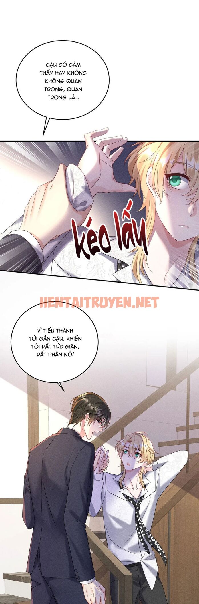 Xem ảnh Quản Lý Nhà Tôi Thật Khó Trêu - Chap 18 - img_014_1663898800 - HentaiTruyen.net