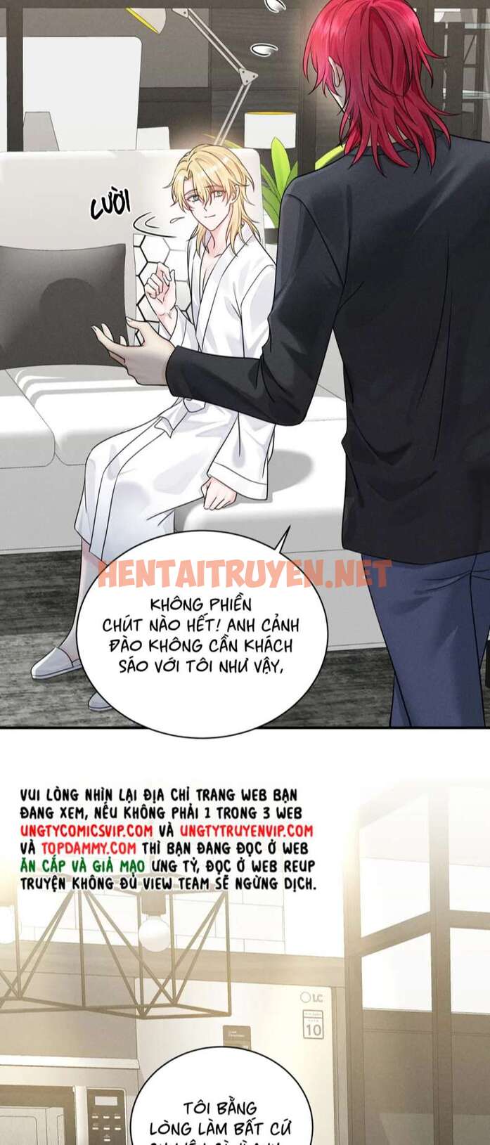 Xem ảnh Quản Lý Nhà Tôi Thật Khó Trêu - Chap 48 - img_024_1681452485 - TruyenVN.APP