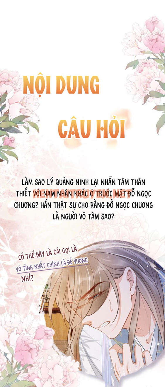 Xem ảnh Quân Sủng Nan Vi - Chap 10 - img_028_1645167681 - HentaiTruyen.net