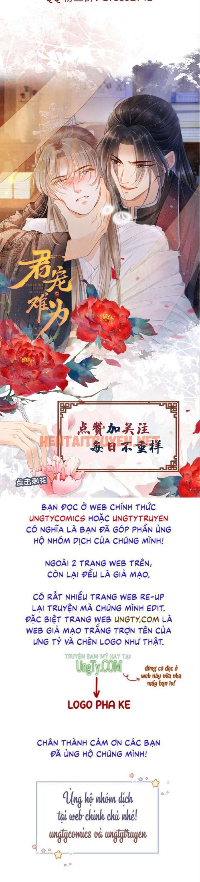 Xem ảnh Quân Sủng Nan Vi - Chap 128 - img_027_1668132478 - TruyenVN.APP