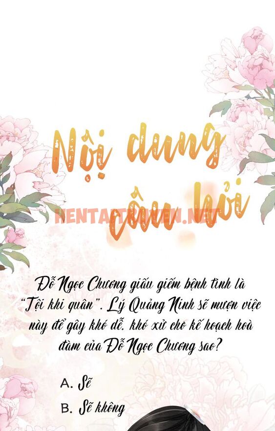 Xem ảnh Quân Sủng Nan Vi - Chap 15 - img_145_1645168114 - HentaiTruyen.net