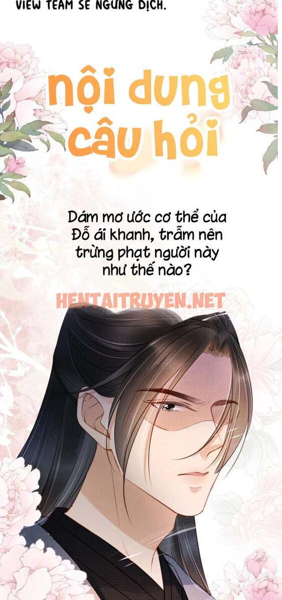 Xem ảnh Quân Sủng Nan Vi - Chap 22 - img_079_1645167278 - TruyenVN.APP