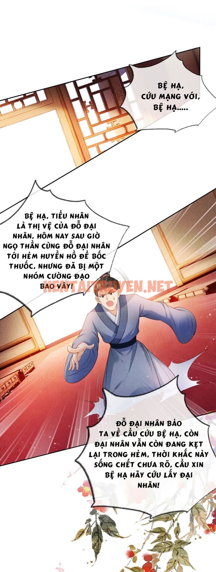 Xem ảnh Quân Sủng Nan Vi - Chap 29 - img_059_1645166611 - HentaiTruyenVN.net