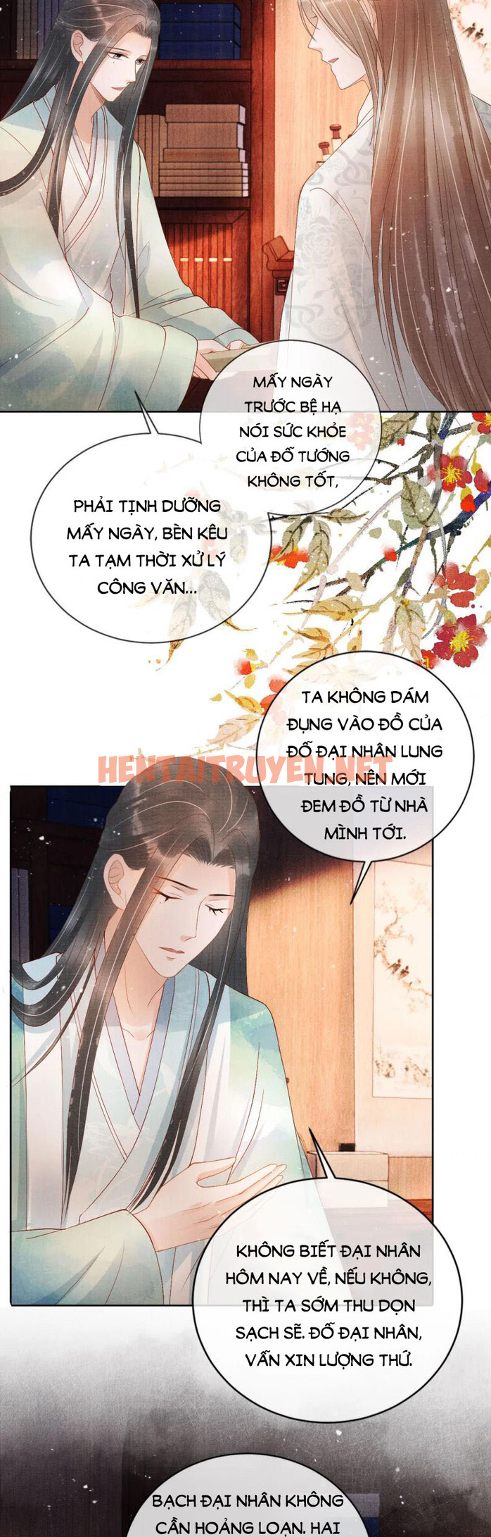 Xem ảnh Quân Sủng Nan Vi - Chap 48 - img_009_1645165138 - TruyenVN.APP