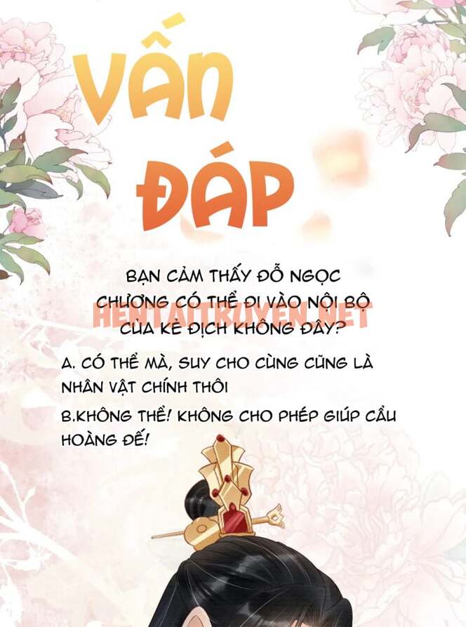 Xem ảnh Quân Sủng Nan Vi - Chap 51 - img_165_1645164890 - HentaiTruyen.net