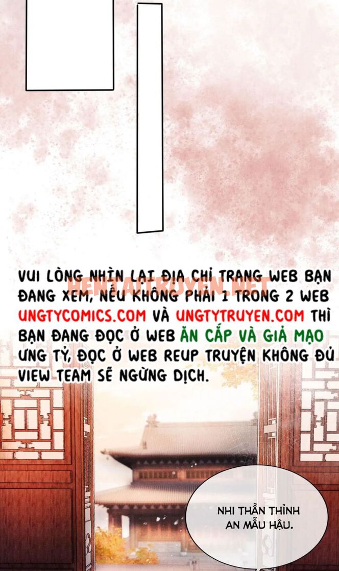 Xem ảnh Quân Sủng Nan Vi - Chap 54 - img_032_1645675821 - HentaiTruyen.net