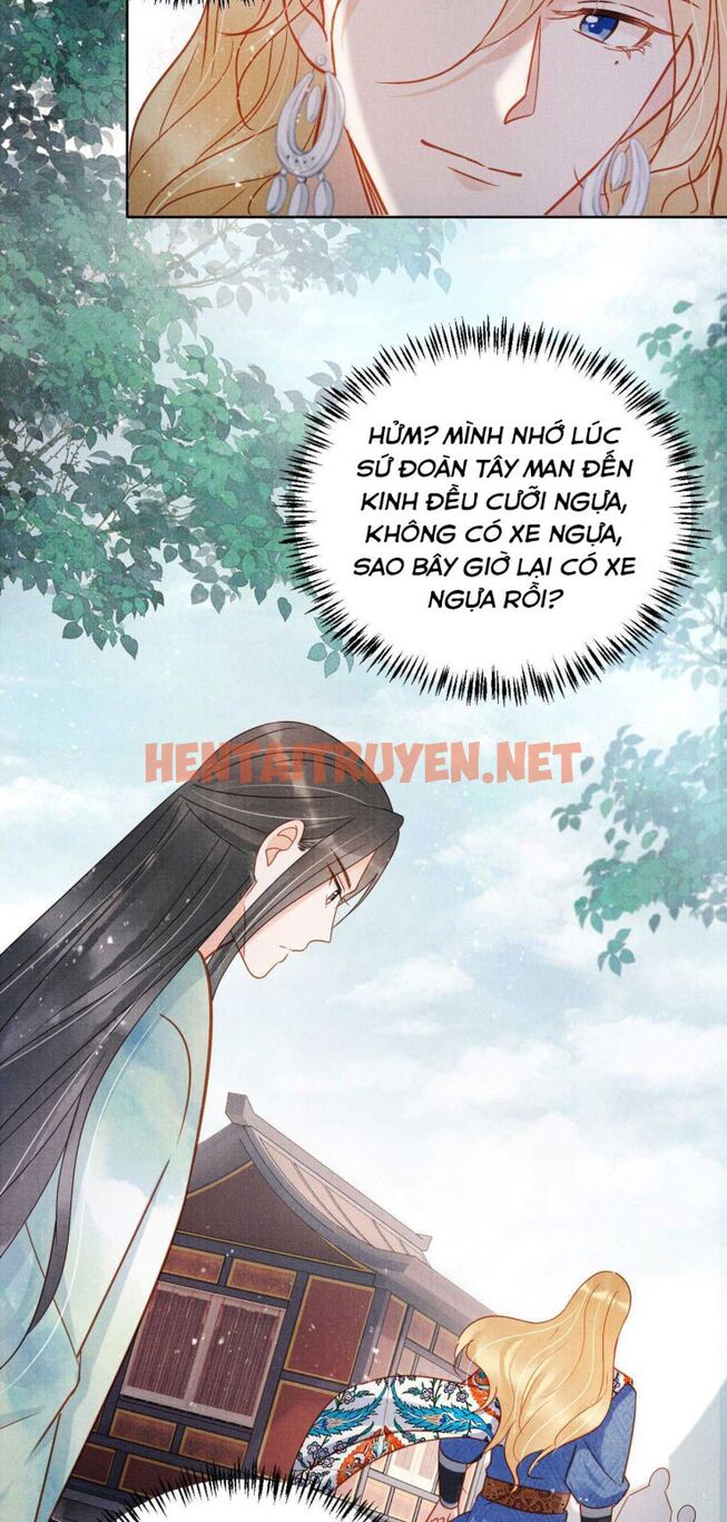 Xem ảnh Quân Sủng Nan Vi - Chap 89 - img_008_1657854667 - HentaiTruyen.net