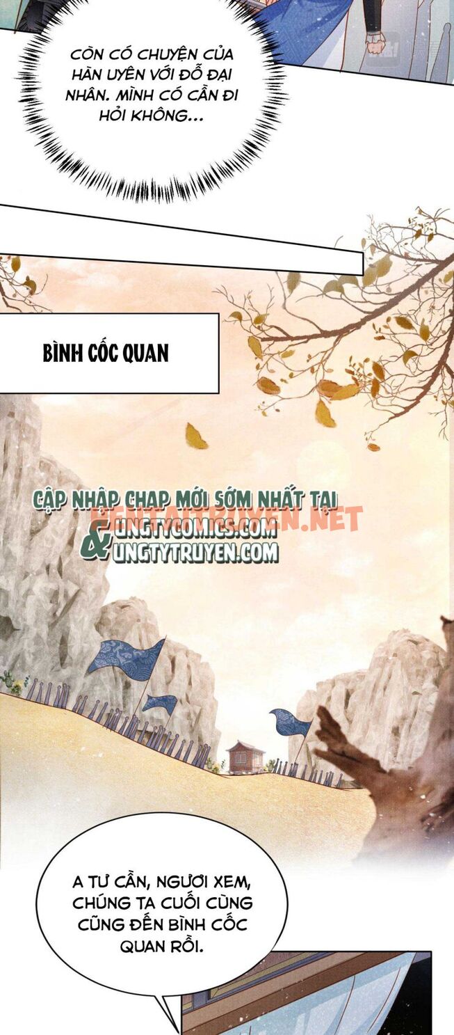 Xem ảnh Quân Sủng Nan Vi - Chap 89 - img_009_1657854669 - HentaiTruyen.net