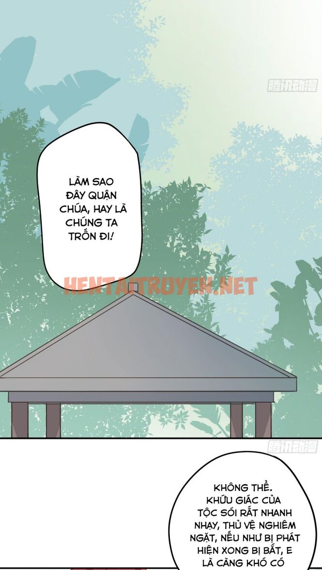 Xem ảnh Quân Tâm Bất Lương - Chap 22 - img_009_1644828764 - HentaiTruyenVN.net