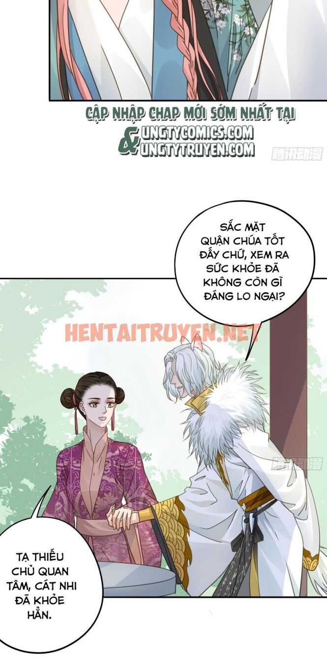 Xem ảnh Quân Tâm Bất Lương - Chap 22 - img_027_1644828777 - HentaiTruyenVN.net