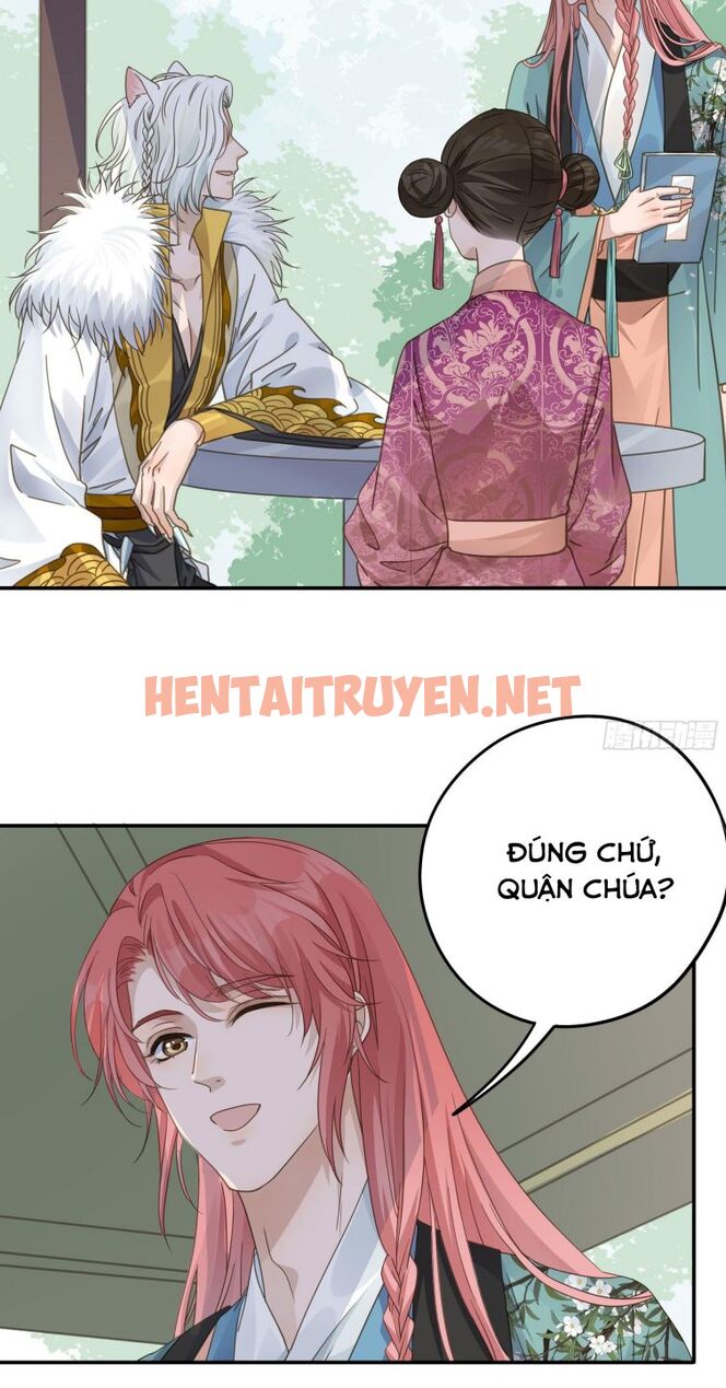 Xem ảnh Quân Tâm Bất Lương - Chap 22 - img_037_1644828784 - HentaiTruyenVN.net