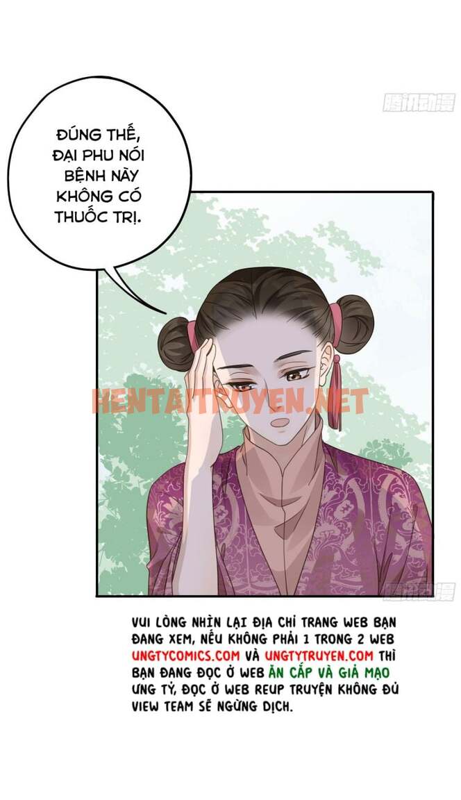 Xem ảnh Quân Tâm Bất Lương - Chap 22 - img_039_1644828786 - HentaiTruyenVN.net