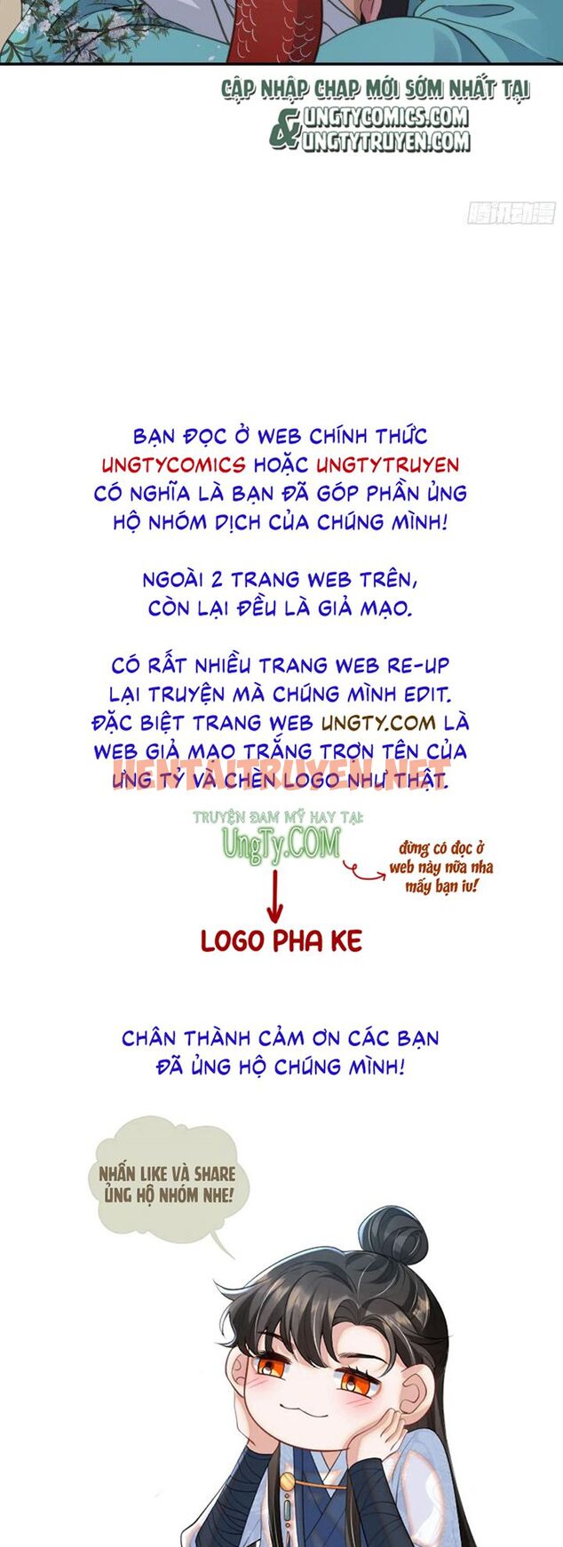 Xem ảnh Quân Tâm Bất Lương - Chap 35 - img_059_1644828208 - HentaiTruyenVN.net