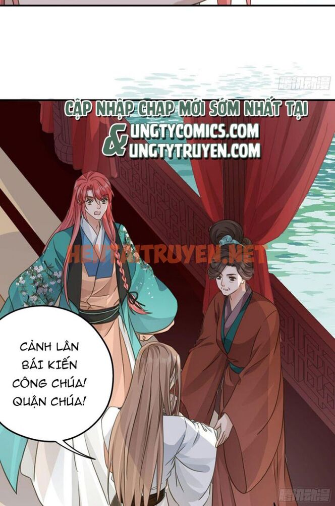 Xem ảnh Quân Tâm Bất Lương - Chap 52 - img_015_1648361324 - HentaiTruyenVN.net