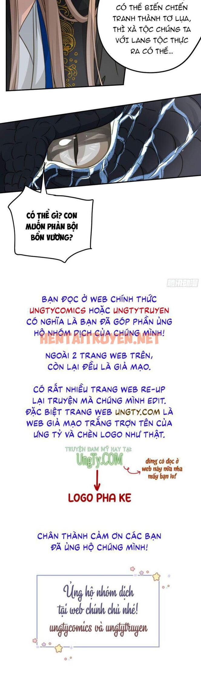 Xem ảnh Quân Tâm Bất Lương - Chap 53 - img_036_1648361298 - HentaiTruyenVN.net