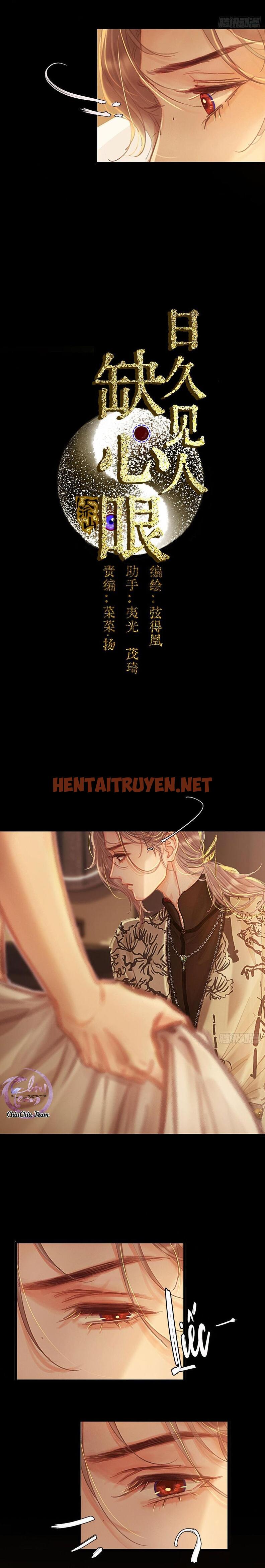 Xem ảnh Quen Lâu Mới Biết Người Thiếu Tâm Cơ - Chap 2 - img_007_1701706269 - TruyenVN.APP