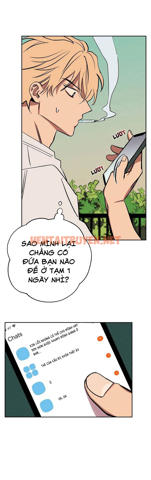 Xem ảnh Quỹ Đạo Của Sao Kim - Chap 9 - img_014_1634391527 - TruyenVN.APP