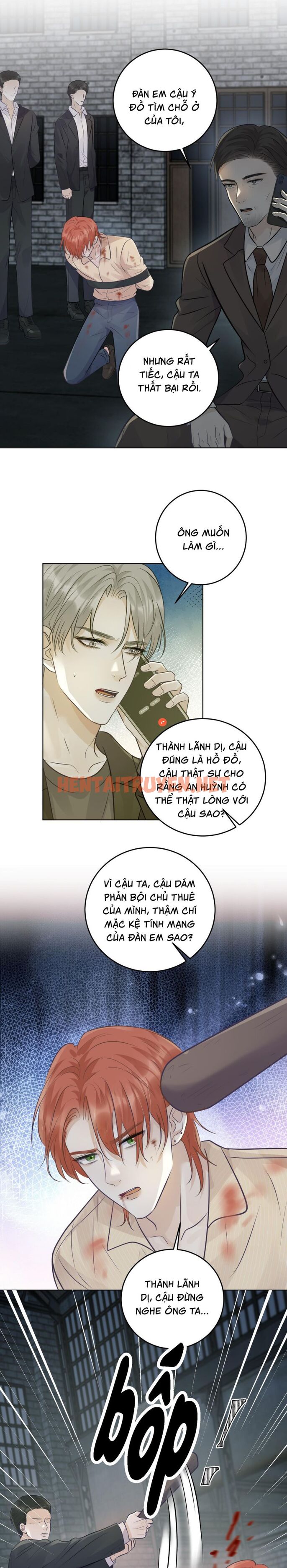 Xem ảnh Quy Luật Thăm Dò - Chap 30 - img_009_1698206832 - TruyenVN.APP