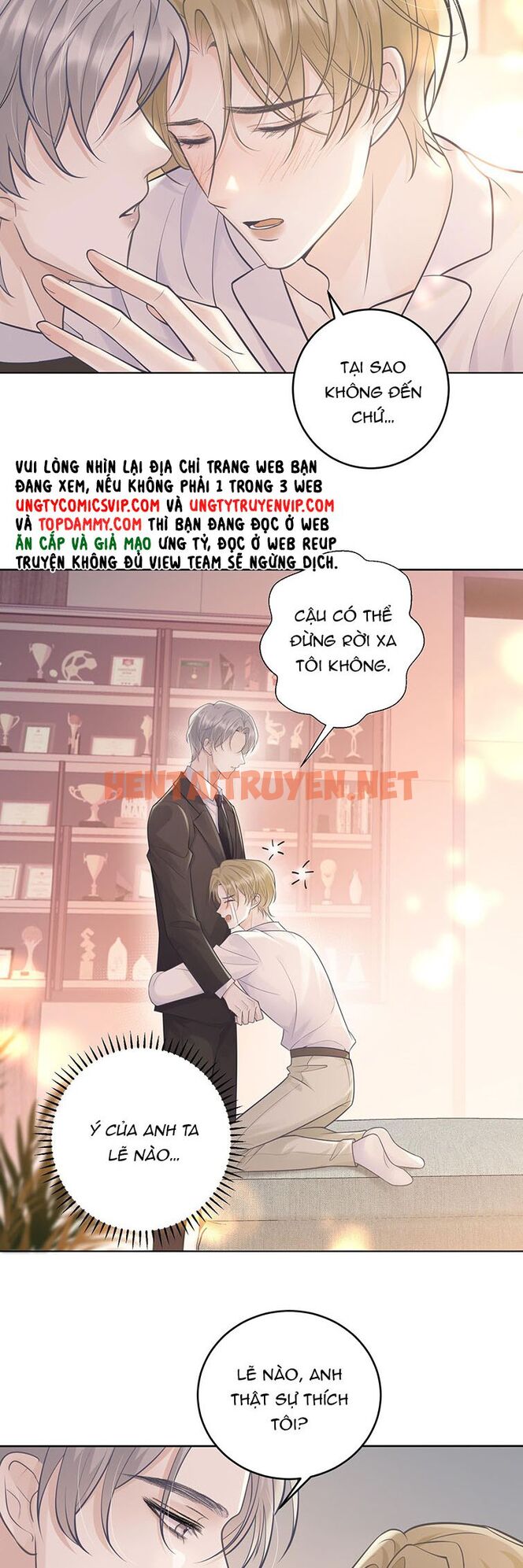 Xem ảnh Quy Luật Thăm Dò - Chap 7 - img_023_1681437990 - HentaiTruyenVN.net