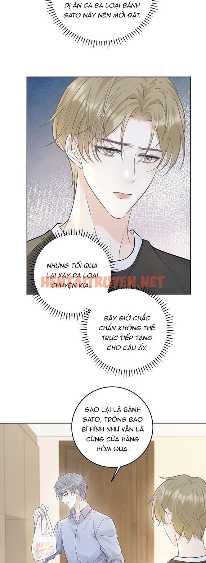 Xem ảnh Quy Luật Thăm Dò - Chap 8 - img_022_1683112336 - HentaiTruyen.net