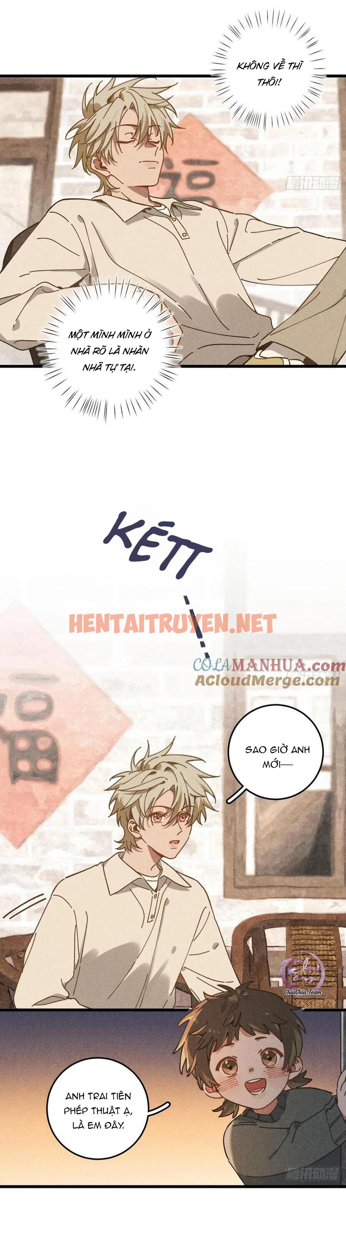 Xem ảnh Ra Ruộng Ngô Với Anh Á, Còn Lâu! - Chap 28 - img_027_1704215658 - HentaiTruyen.net