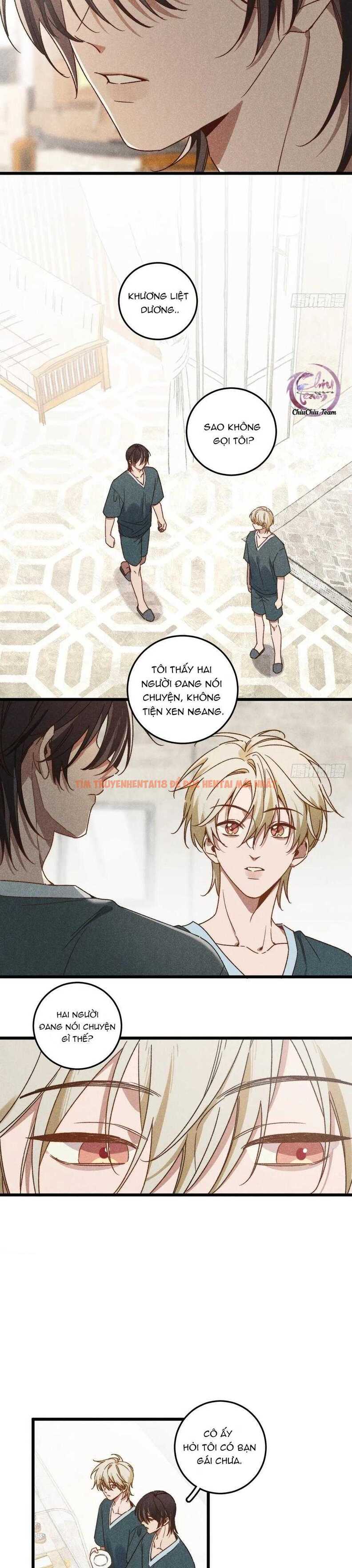 Xem ảnh Ra Ruộng Ngô Với Anh Á, Còn Lâu! - Chap 39 - img_006_1712339424 - HentaiTruyen.net