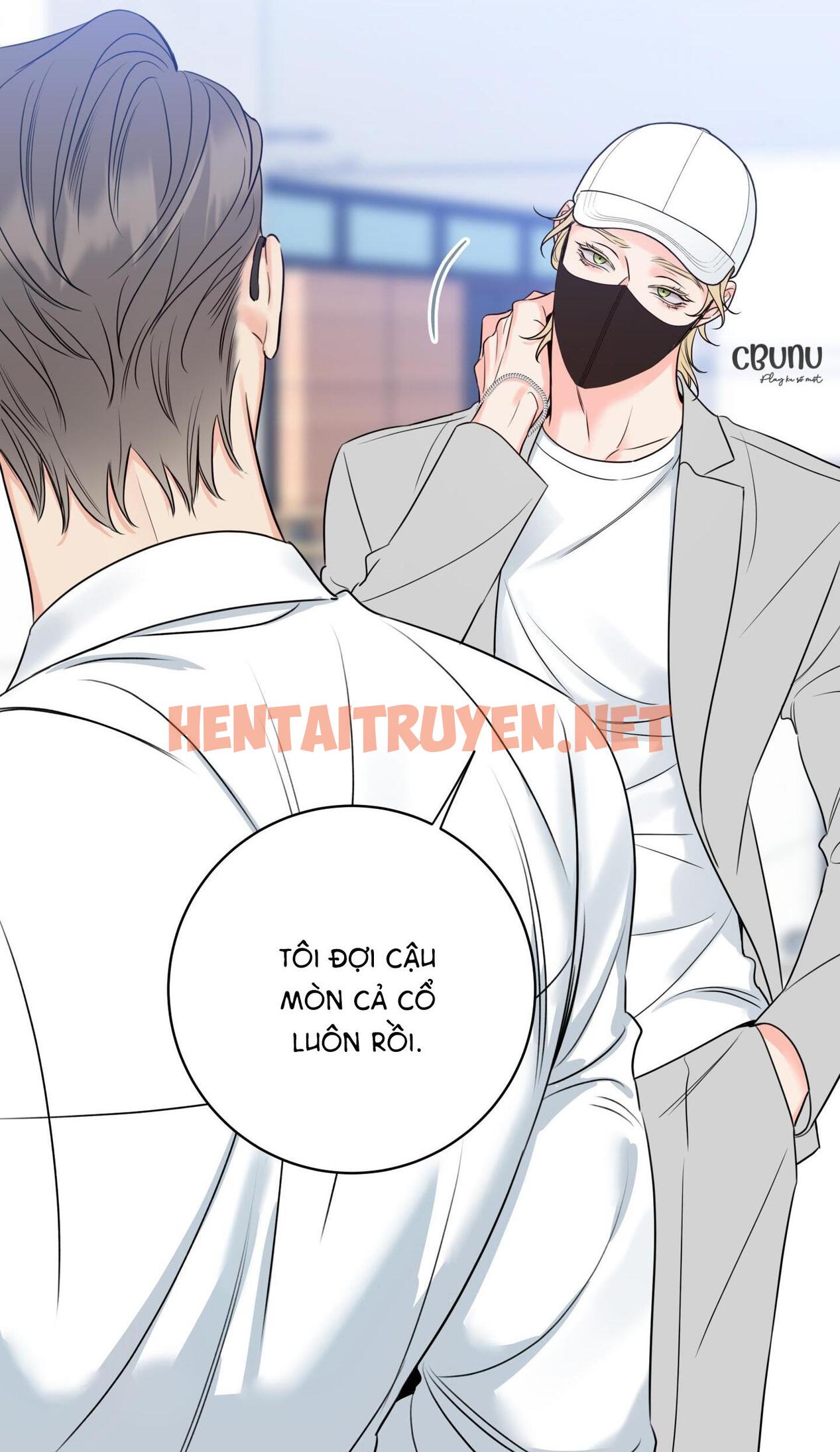 Xem ảnh Rắc Rối Đường Mật - Chap 13 - img_010_1679374667 - HentaiTruyen.net