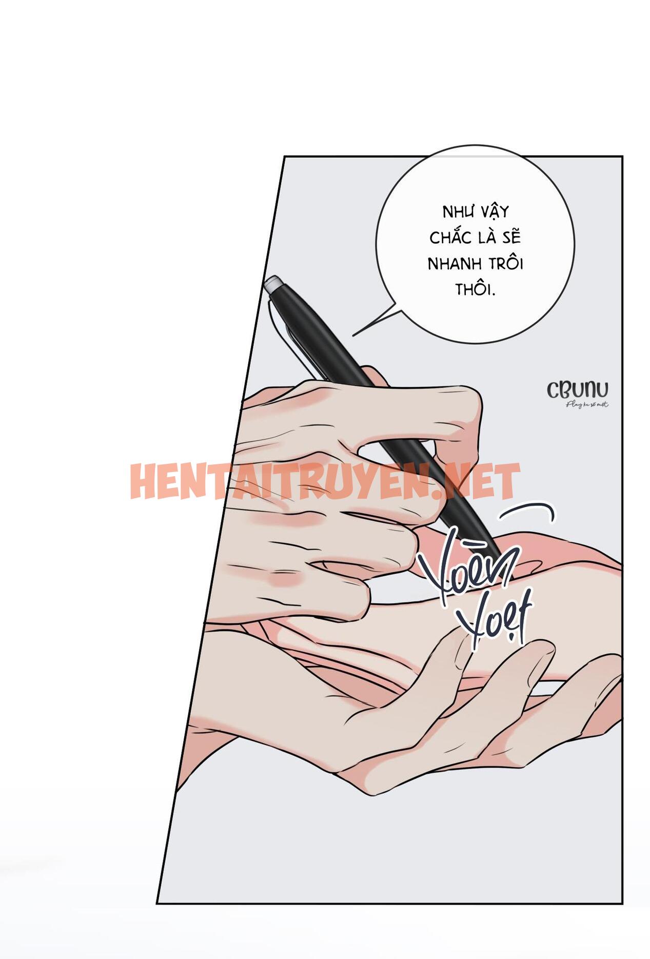 Xem ảnh Rắc Rối Đường Mật - Chap 15 - img_037_1681376828 - HentaiTruyenVN.net