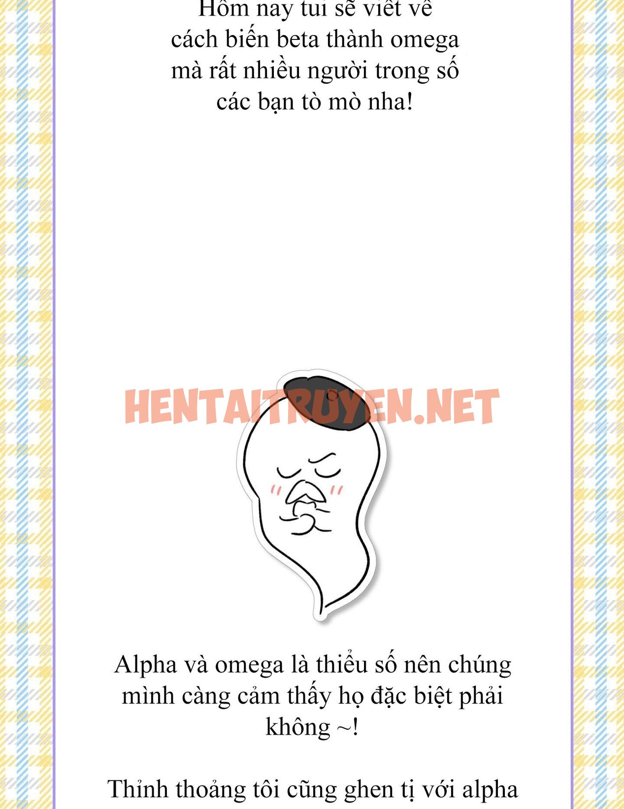 Xem ảnh Rắc Rối Đường Mật - Chap 3 - img_021_1672315618 - HentaiTruyen.net