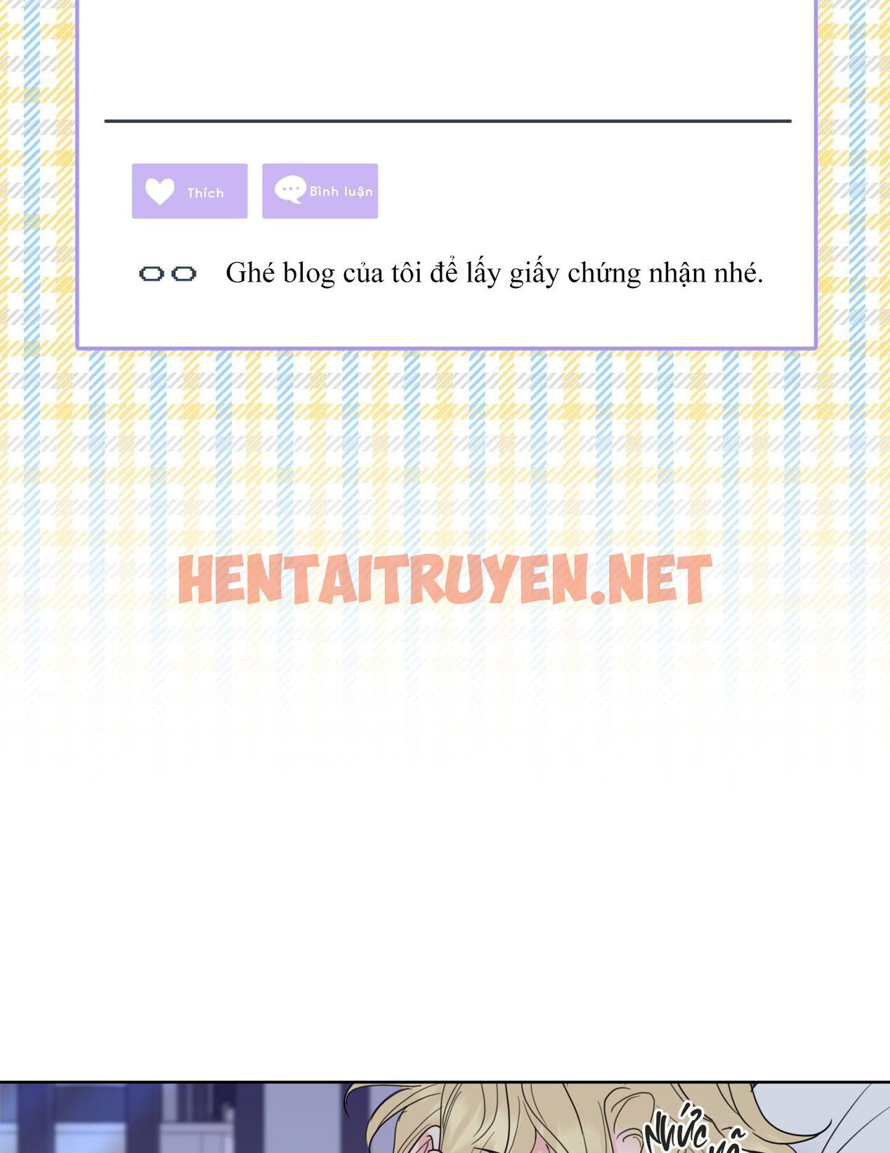 Xem ảnh Rắc Rối Đường Mật - Chap 3 - img_024_1672315626 - HentaiTruyenVN.net