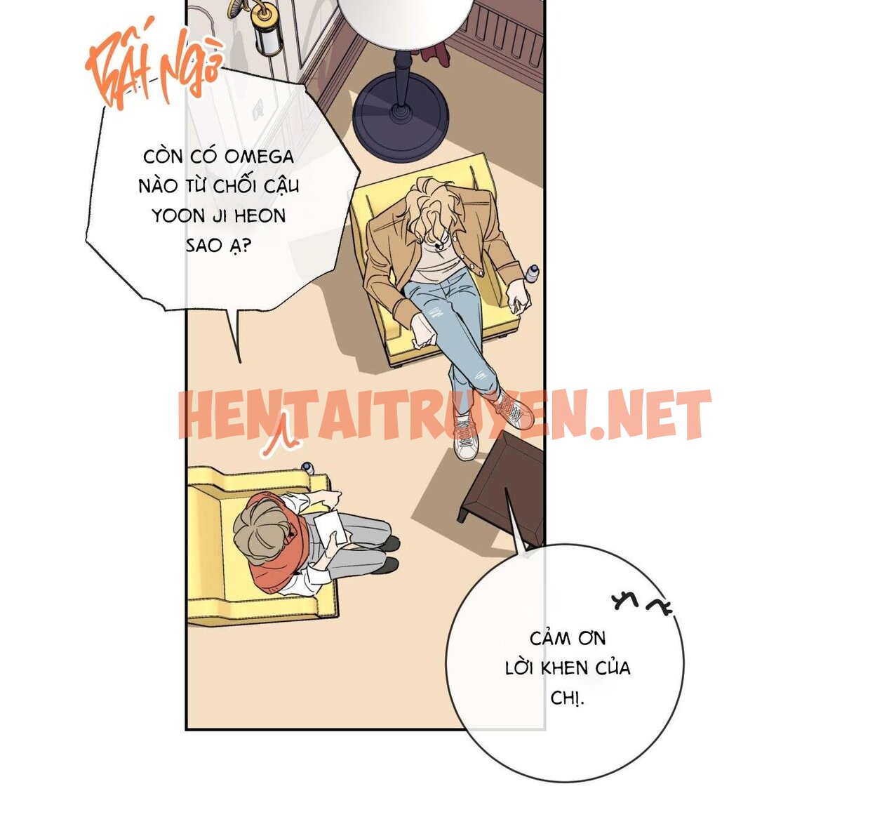 Xem ảnh Rắc Rối Đường Mật - Chap 4 - img_038_1672321005 - HentaiTruyenVN.net